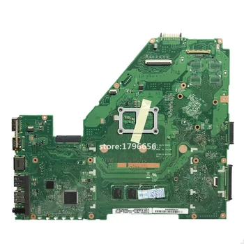 X550CA nešiojamojo kompiuterio motininė Plokštė, Skirta Asus X550C X550CC X550CL Y581C R510C Mainboard bandymo gerai 2GB, 4GB RAM 1007U 2117U i3/i5/i7 cpu