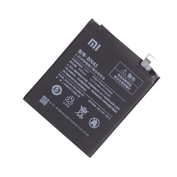 Xiao Mi Originalus Telefonas, Baterija Xiaomi Redmi 3 Pro 3S 3X 4 Pastaba 4X 4A, 5A 6 6A 7 Mi 5 6 4S Mi 2 5S Plius baterijos Pakeitimas