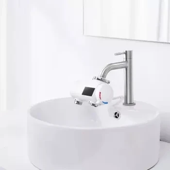 Xiaomi Elektrinis Vandens Šildytuvas 3000W Elektros Maišytuvas karštas Maišytuvas Lengvas montavimas vandeniui IPX4 virtuvės vonios kambarys