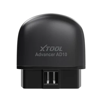 XTOOL AD10 OBD2 Diagnostikos EOBD Skeneris, Bluetooth ELM327 Kodas Skaitytoją Su Įvairių Skaitiklis Rodo Su HUD Head Up Display