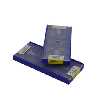 YBC251 TPMR090204 CNC karbido įdėklai zccct įdėklai karbido staklės, pjovimo ašmenys metalo tekinimo įrankiai, vidaus turėtojas