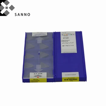 YBC251 TPMR090204 CNC karbido įdėklai zccct įdėklai karbido staklės, pjovimo ašmenys metalo tekinimo įrankiai, vidaus turėtojas