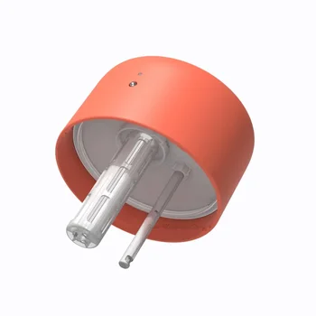 Youpin VH Mini USB Oro Drėkintuvas 420ML 10 Valandų Ramioje Oro Valymo Touch Kontrolės Nešiojamų Office Home Automobilių Humidify