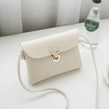 YOUSE Karšto Mažas maišelis moterų 2020 naujas universalus populiarus vienos pečių skersinio rudens žiemos mobiliojo telefono maišelis mažas maišelis Mini