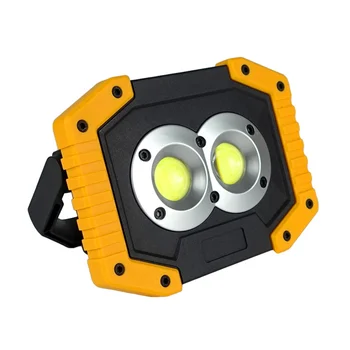 ZJZY LED Darbo Šviesos diodų (LED) Nešiojamų Dėmesio Lauko Žibintas Medžioklei Kempingas Žibintų Žibintuvėlis Naudoti 2*18650 arba 4*AA Baterijos