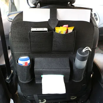 Zlord Automobilių Saugojimo Krepšys galinės Sėdynės Organizatorius Turėtojas Renault Koleos Kadjar 