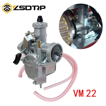 ZSDTRP Karbiuratorių, VM22 26mm už Mikuni 110cc 125cc 150cc Duobę Dirt Bike ATV Quad High Performance Karbiuratorius Dalis