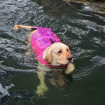 Šunelis Plaukimo Gelbėjimosi Liemenė Ryklio Formos Plūdės Plūdrumo Liemenės Pagalbos Kostiumų Mados Gyvūnai Lauko Plaukti Oksfordo Audinio Drabužius Su Lo