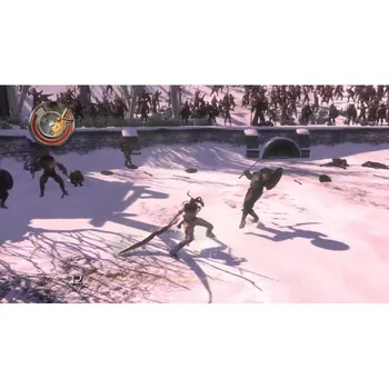 Žaidimo Dangaus Kardas (PS3), naudojami
