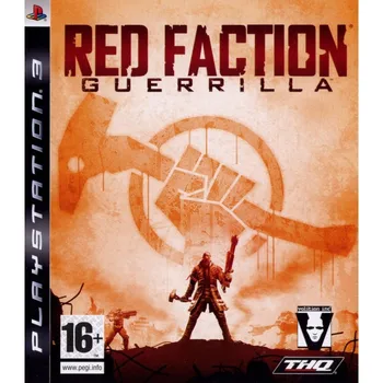 Žaidimo Red Faction: Guerrilla (PS3), naudojami