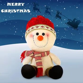 žaislai vaikams Kalėdų Lėlės Vaikams Pliušinis Lėlės, Žaislai, Namų Dekoravimo, Dovanų Kūrybos Lėlės įdomių žaislų smagios dovanos#L35